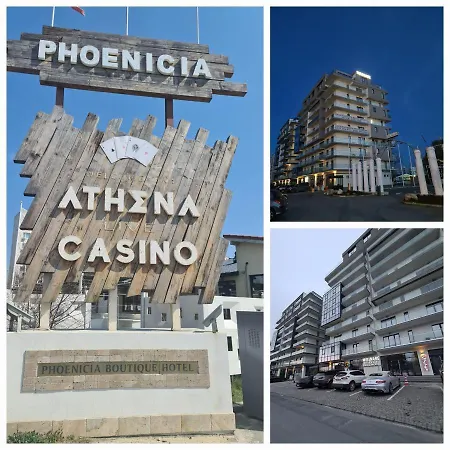 Apartament Mamaia-nord Daire *