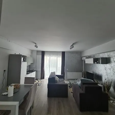 Apartament Mamaia-nord Daire *