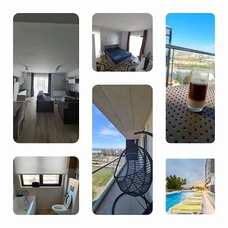 Apartament Mamaia-nord * Navodari