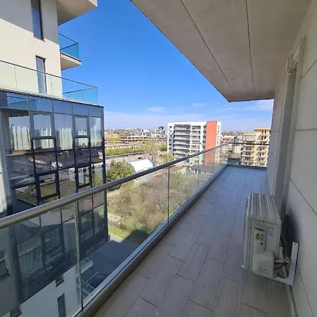 Apartament Mamaia-nord Apartment