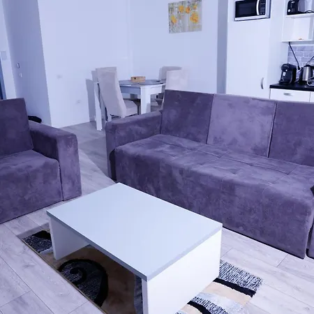 Apartment Apartament Mamaia-nord